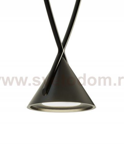 Подвесной светильник Jewel 1 black