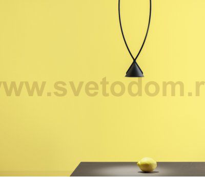 Подвесной светильник Jewel 1 black