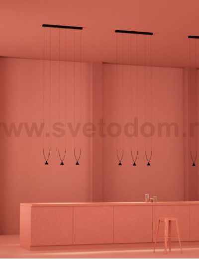 Подвесной светильник Axo Light SPJEWE03NENELED