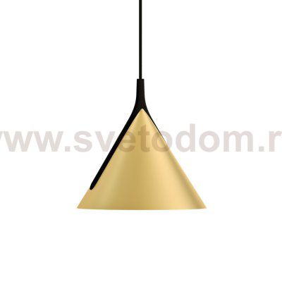 Подвесной светильник Jewel Mono Gold Axo Light