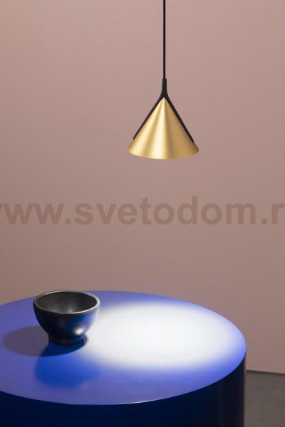 Подвесной светильник Jewel Mono Gold Axo Light