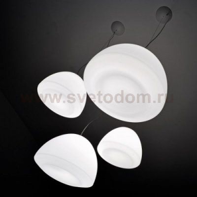 Подвесной светильник Axo Light SPKUDL50BCBCE27 Kudlik