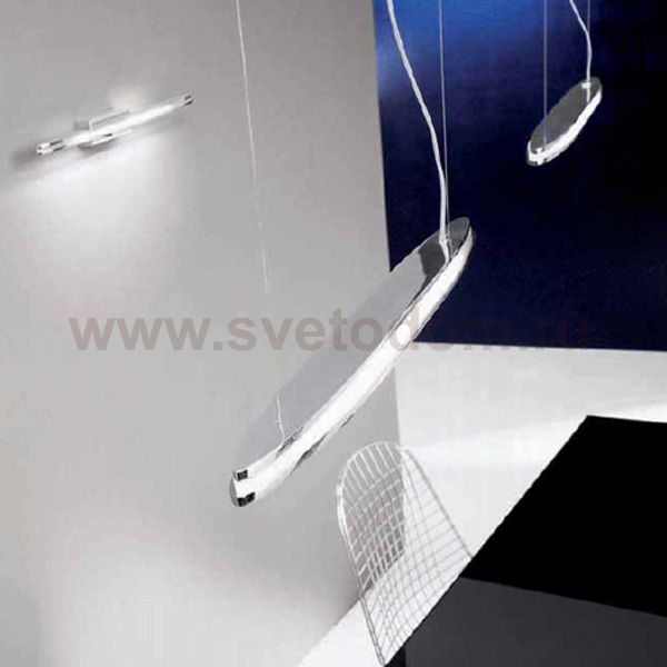 Подвесной светильник Axo Light SPLEDGEXCRCRLED