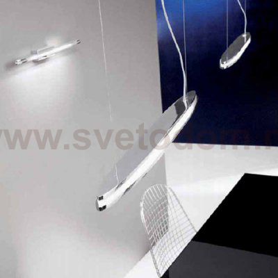Подвесной светильник Axo Light SPLEDGEXCRCRLED