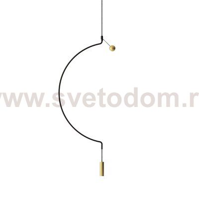 Подвесной светильник Axo Light SPLIAIM1NEOOLED