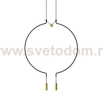 Подвесной светильник Axo Light SPLIAIM2NEOOLED