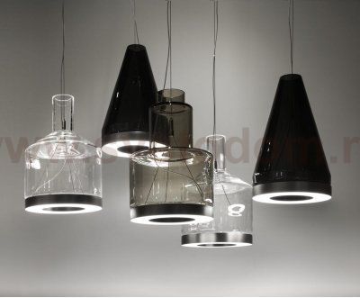Подвесной светильник Medea SP 1 clear Vistosi