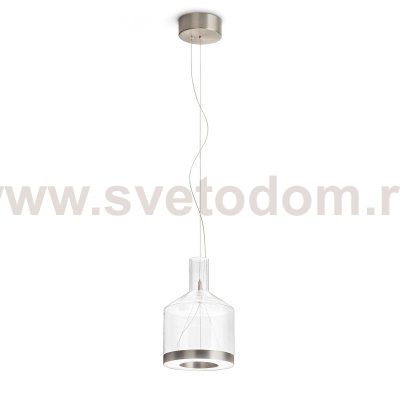 Подвесной светильник Medea SP 1 clear Vistosi
