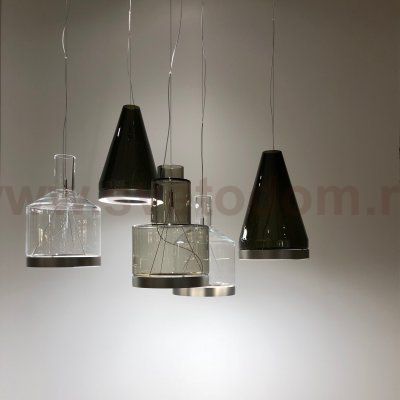 Подвесной светильник Medea SP 1 clear Vistosi