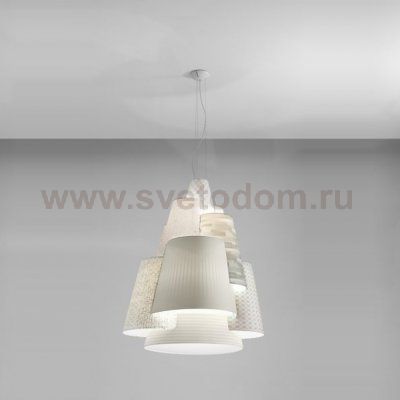 Подвесной светильник Axo Light SPMEL120BCXXE27 Melting