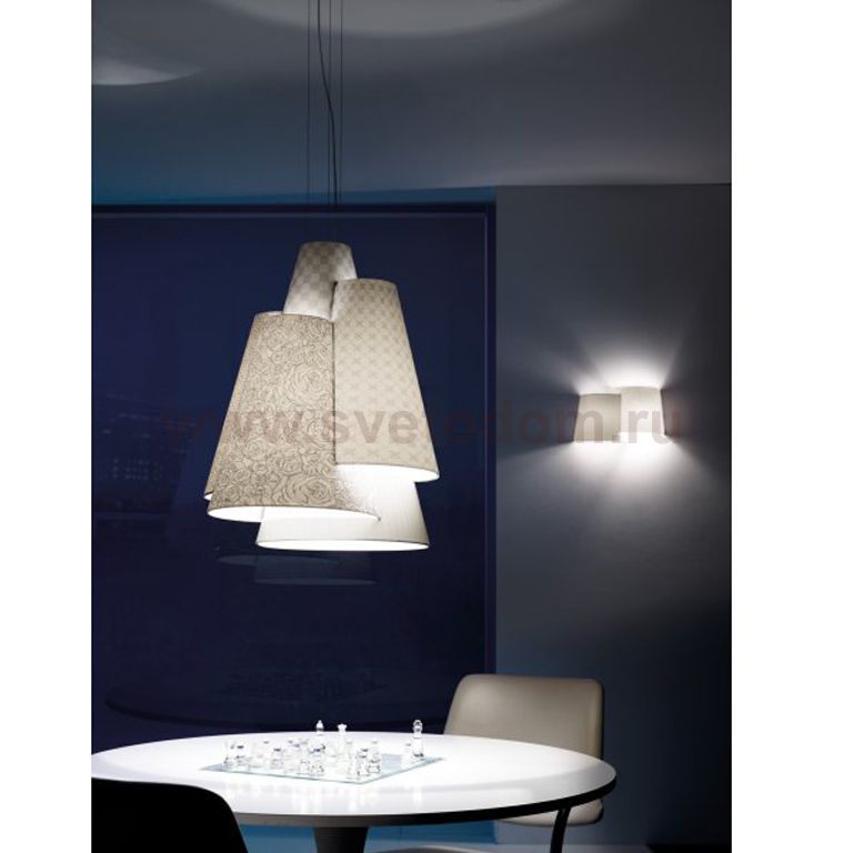 Подвесной светильник Axo Light SPMELT60BCXXE27 Melting