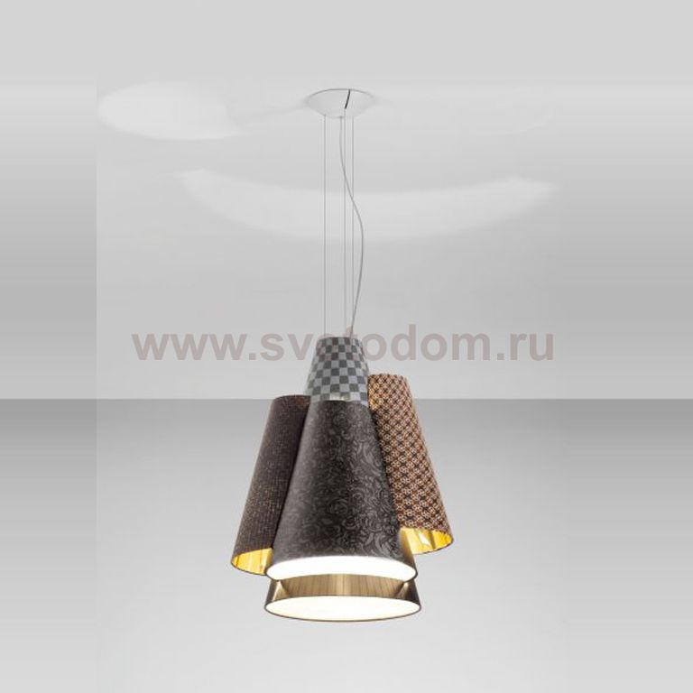 Подвесной светильник Axo Light SPMELT60NEXXE27 Melting