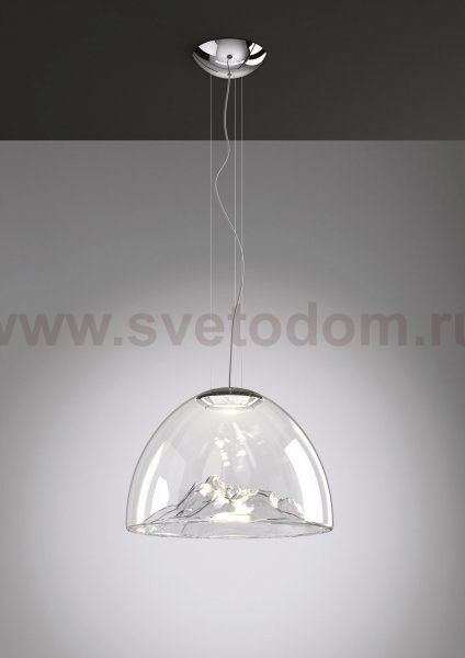 Подвесной светильник SP MOUNTA Grey/Chrome Axo Light