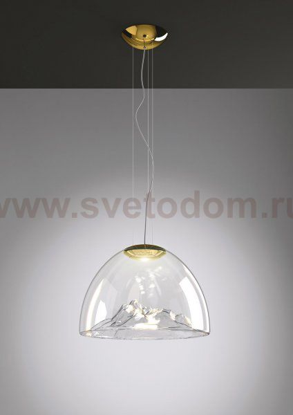 Подвесной светильник SP MOUNTA Grey/Chrome Axo Light