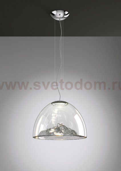 Подвесной светильник SP MOUNTA Grey/Chrome Axo Light