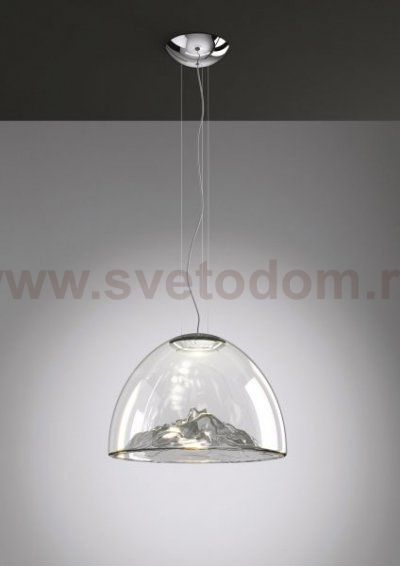 Подвесной светильник SP MOUNTA Grey/Chrome Axo Light