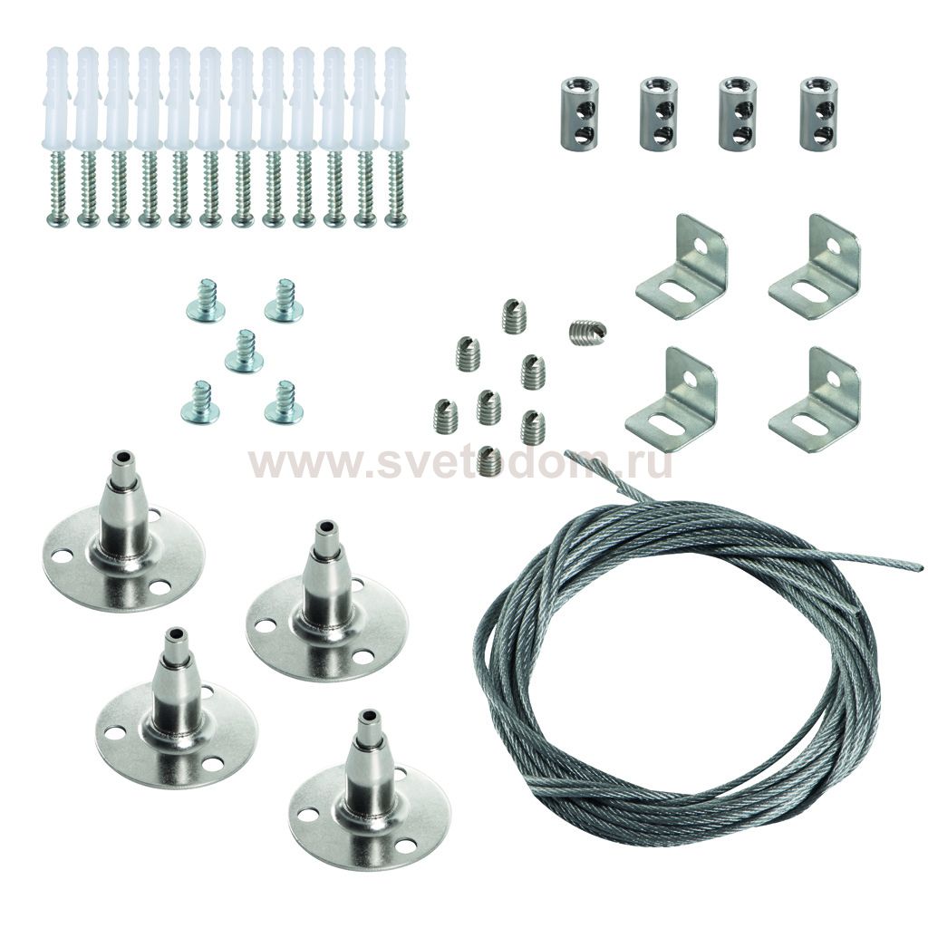 Крепления для светодиодных панелей Kanlux SPN BRAVO S/P 12030 (28505)