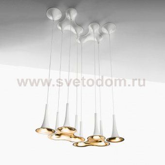 Подвесной светильник Axo Light SPNAFIR3BCORGU1 SP