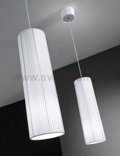 Подвесной светильник Axo Light SPOBI20XNECRE27 OBI