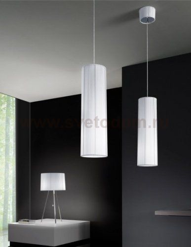 Подвесной светильник Axo Light SPOBI20XTACRE27 OBI