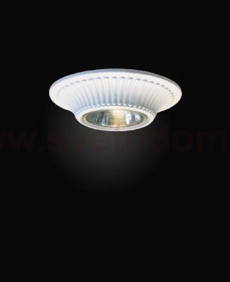 Светильник Reccagni Angelo SPOT 1078 BIANCO OPACO