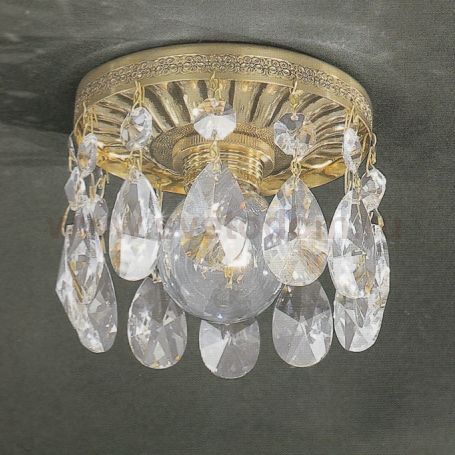 Светильник Reccagni Angelo SPOT 6100 ORO