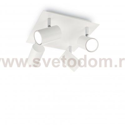 Ideal Lux SPOT PL4 BIANCO