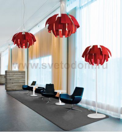 Подвесной светильник Axo Light SPPLU120E27MAXX PLUMAGE