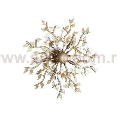 Потолочный светильник Ideal Lux SPRING PL5 AMBRA