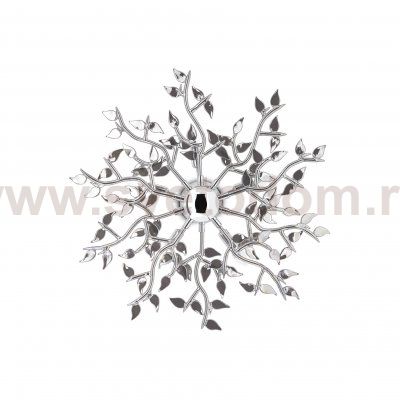 Потолочный светильник Ideal Lux SPRING PL5 FUME