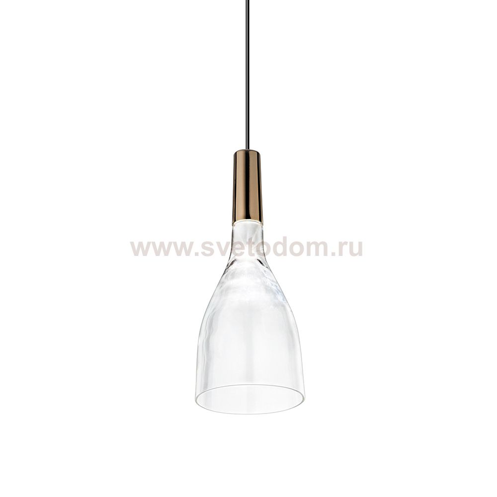 Подвесной светильник Vistosi SPSCINTCRBR