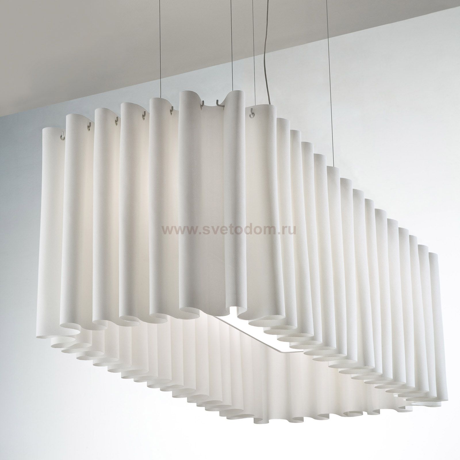 Подвесной светильник Axo Light SPSKR140E27NEBL SKIRT