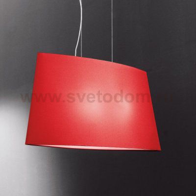 Подвесной светильник Axo Light SPSLIGHTRSCRE27 SLIGHT