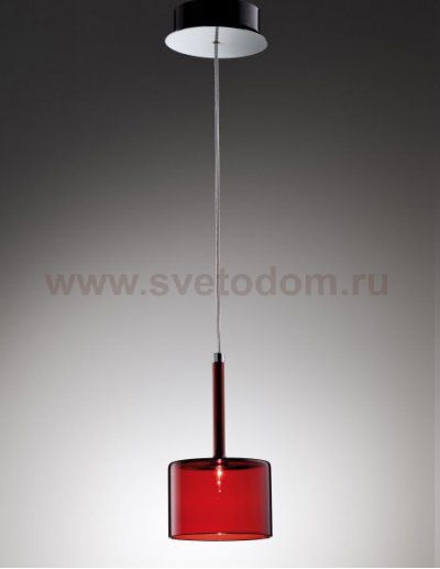 Подвесной светильник Axo Light SPSPILLGRSCR12V Spillray