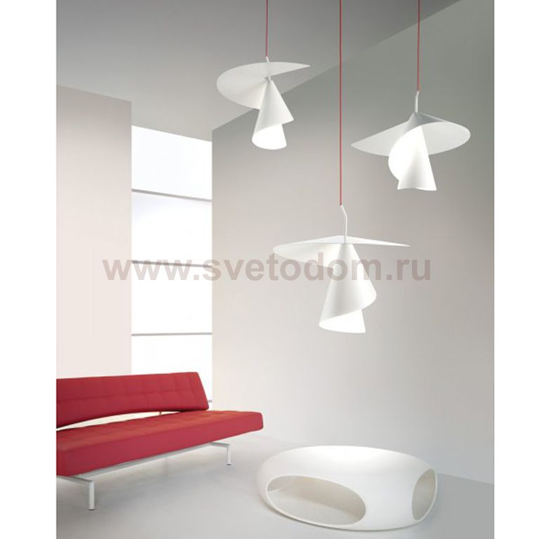 Подвесной светильник Axo Light SPSPIRYXBCXXE27 Spiry