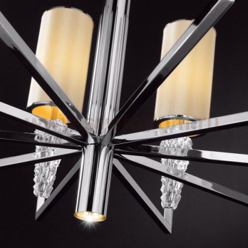 Подвесной светильник Axo Light SPSUBZ06RSCRE14 Subzero