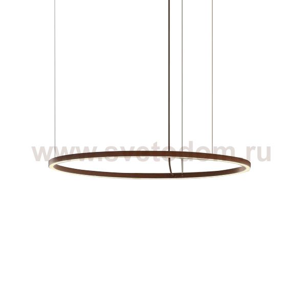 Подвесной светильник U-Light 90 Rust Brown