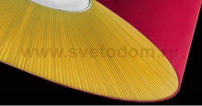 Подвесной светильник Axo Light SPVEL050E27NERB VELVET