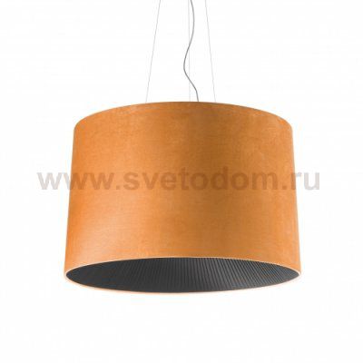 Подвесной светильник Axo Light SPVEL050E27RBMA VELVET