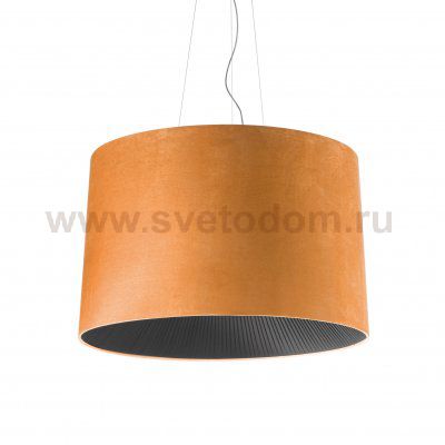 Подвесной светильник Axo Light SPVEL050FLEARGI VELVET