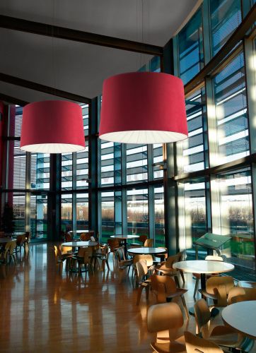 Подвесной светильник Axo Light SPVEL050FLEMAGI VELVET