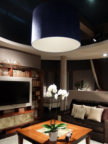 Подвесной светильник Axo Light SPVEL070E27MAMT VELVET