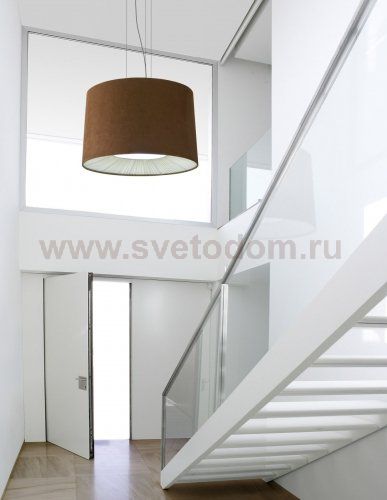 Подвесной светильник Axo Light SPVEL070FLERBBW VELVET
