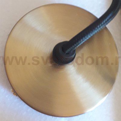 Подвесной светильник ST-1704-1 brass ST-1704-1 brass Delight