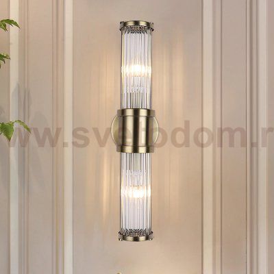 Настенный светильник Delight ST-1735 bronze