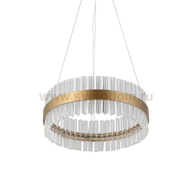 Люстра ST-8877-40 brass ST-8877-40 Delight