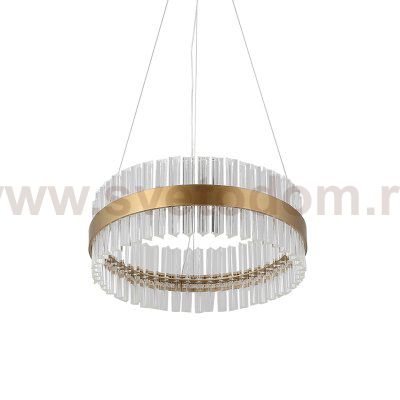 Люстра ST-8877-40 brass ST-8877-40 Delight