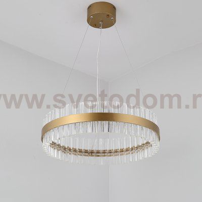 Люстра ST-8877-60 brass