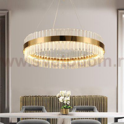 Люстра ST-8877-80 brass ST-8877-80 Delight