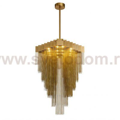 Люстра Delight ST-8883S copper